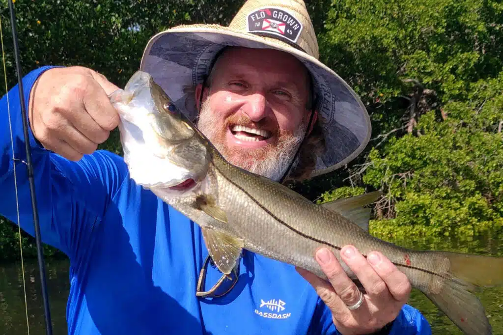 INSHORE - snook