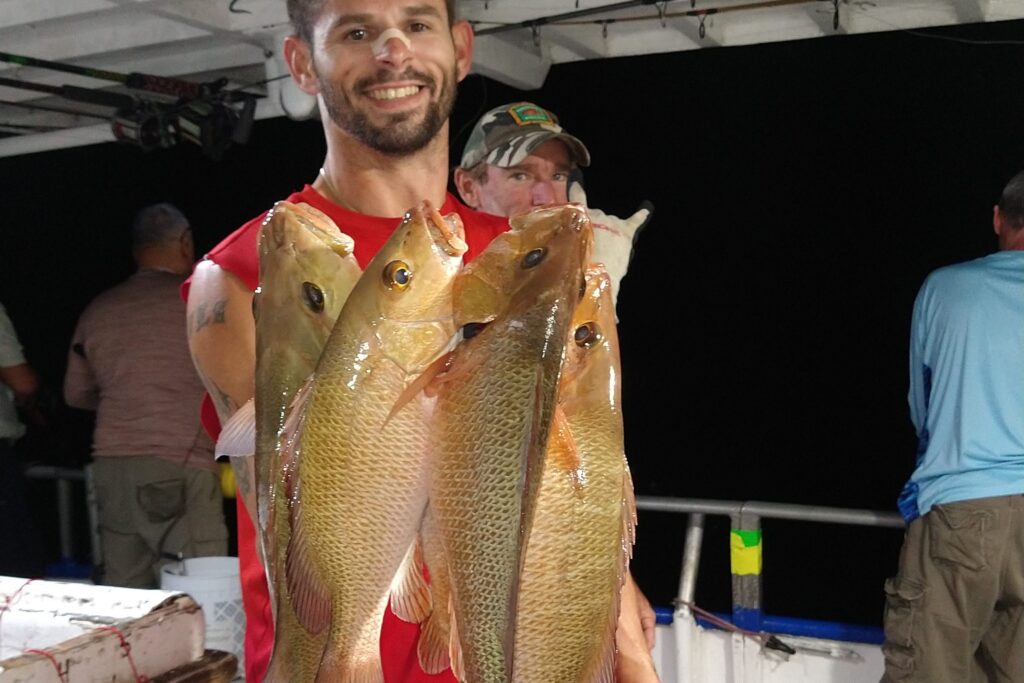 NEAR SHORE & OFFSHORE - mangrove snapper (4)