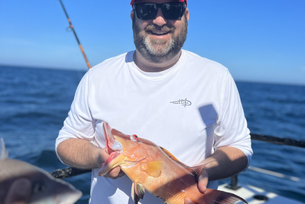 NEAR SHORE & OFSHORE - hogfish -1