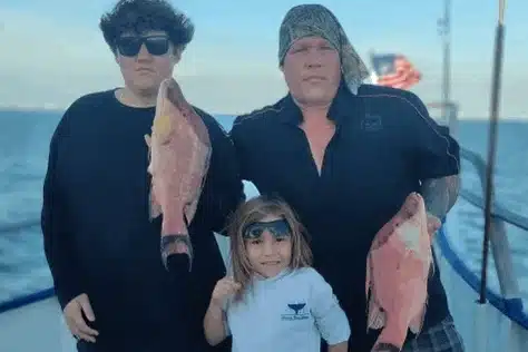 NEAR SHORE & OFSHORE - hogfish -10