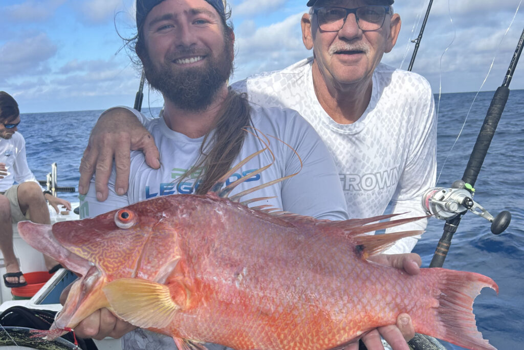 NEAR SHORE & OFSHORE - hogfish -2