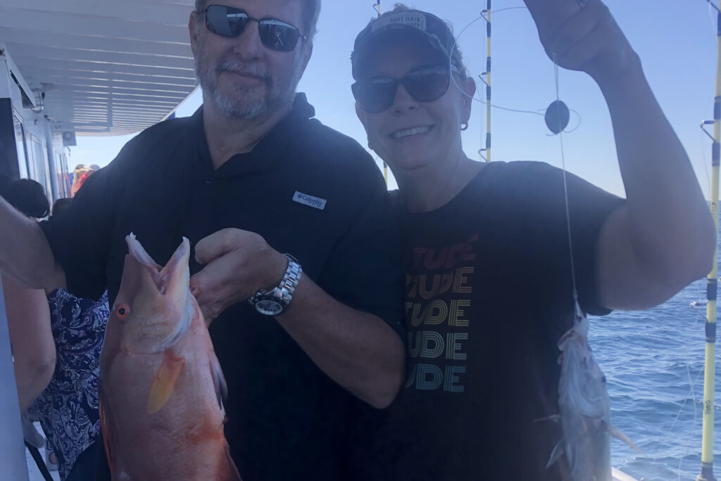 NEAR SHORE & OFSHORE - hogfish -7