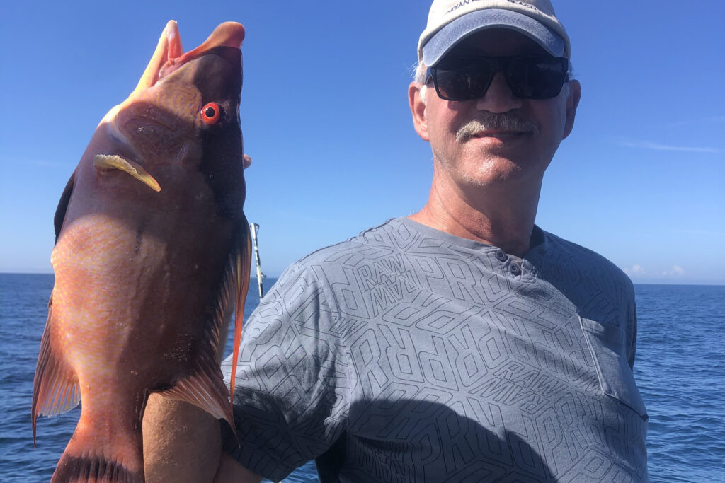 NEAR SHORE & OFSHORE - hogfish -8