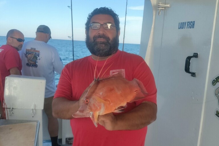 NEAR SHORE - hogfish (7)