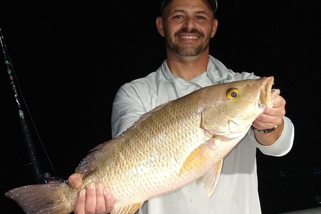 OFFSHORE - mangrove snapper -3