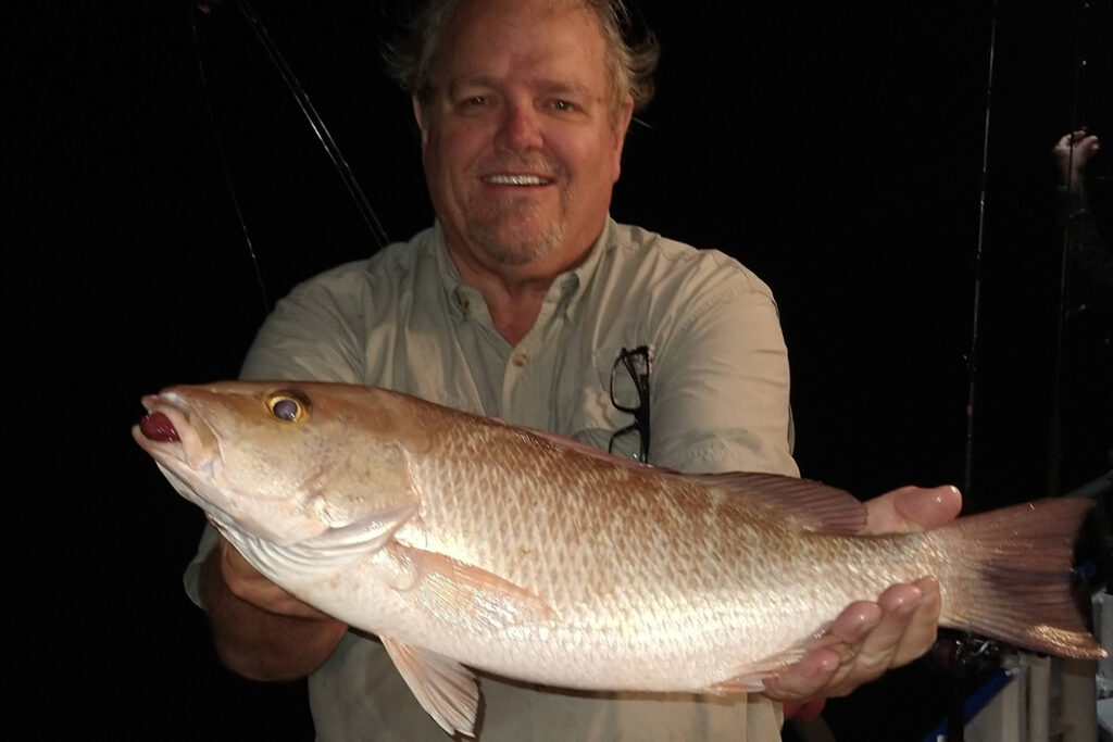 OFFSHORE - mangrove snapper -6