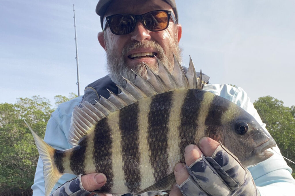 INSHORE-sheepshead