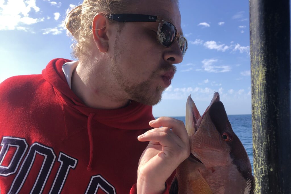 NEAR SHORE - hogfish (10)