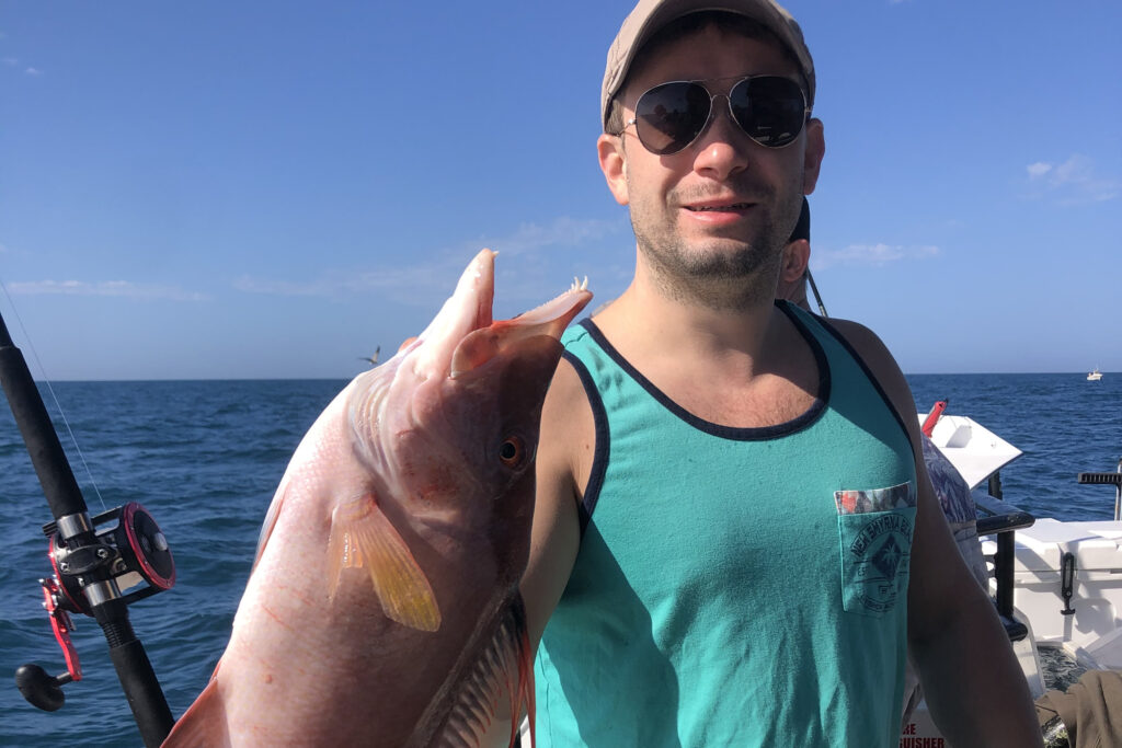 NEAR SHORE - hogfish (11)