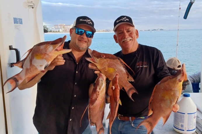 NEAR SHORE - hogfish (2)