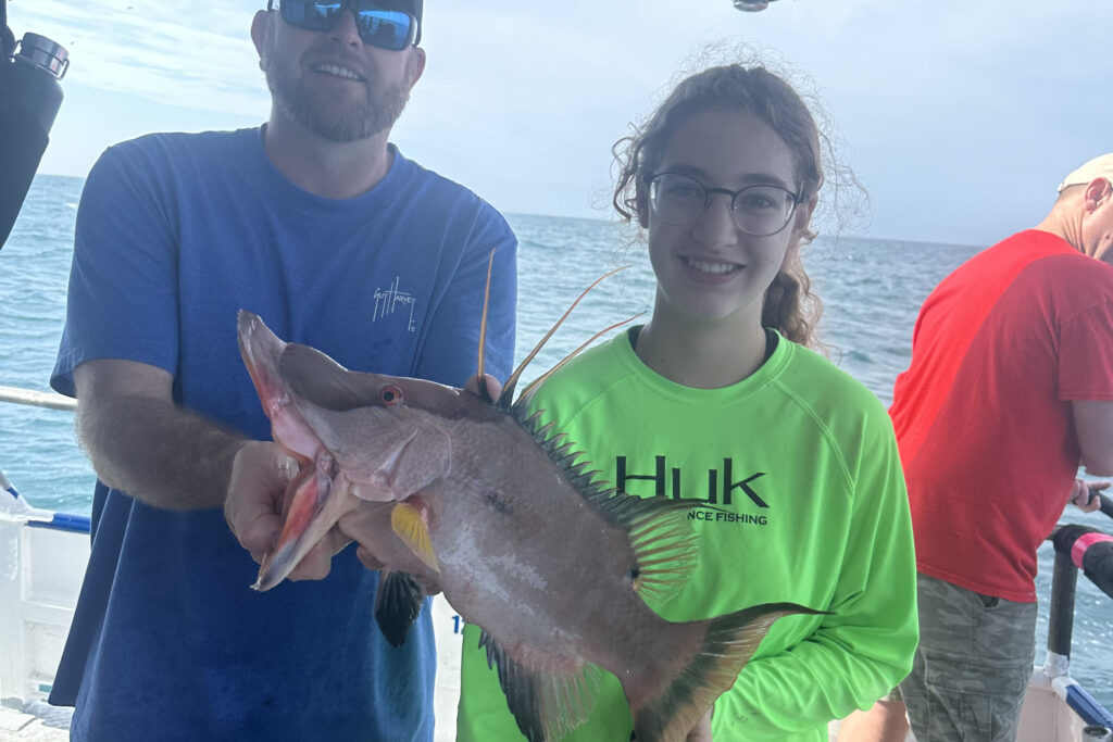 NEAR SHORE - hogfish (4)