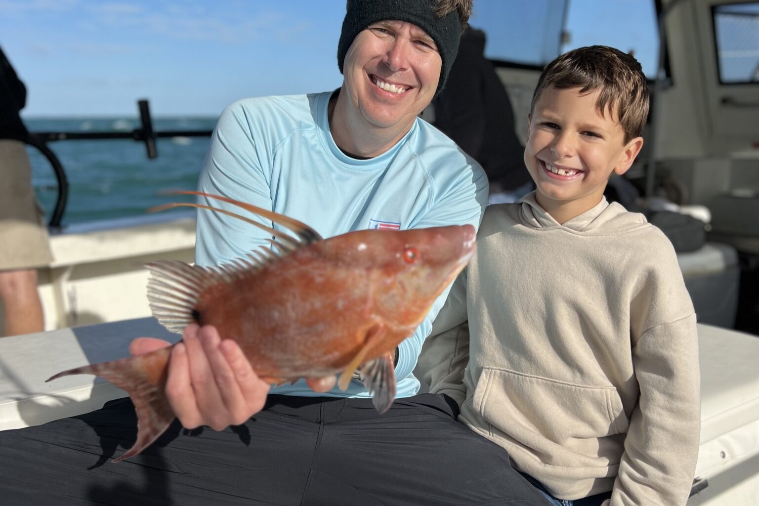 NEAR SHORE - hogfish (7)