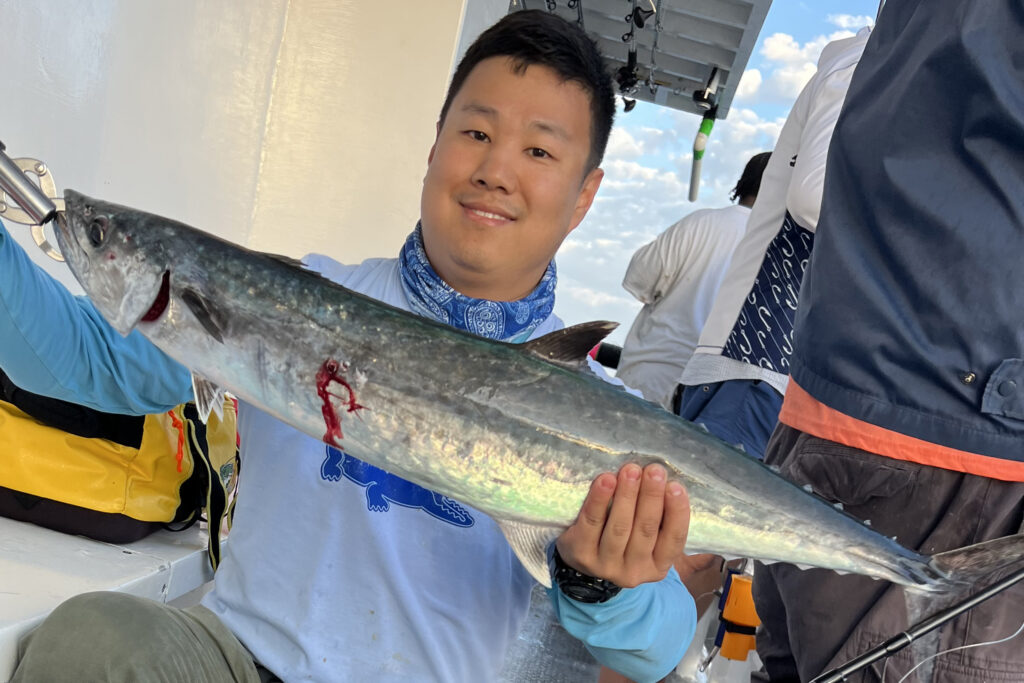 OFFSHORE - kingfish