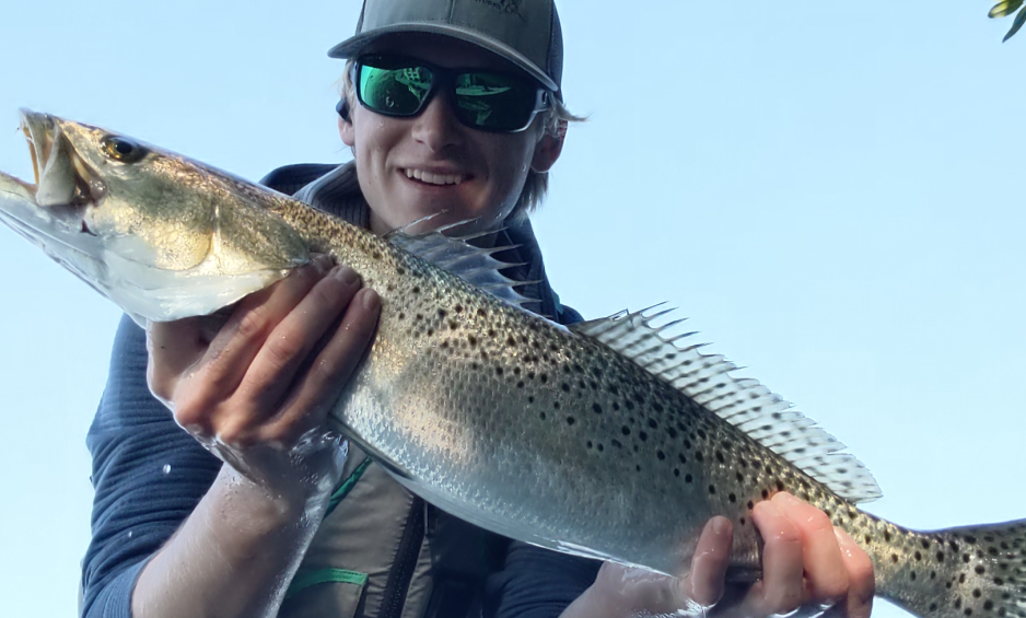 HM Fishing Report 1-12-24, Hubbard's Marina