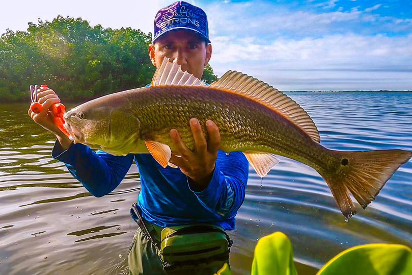 INSHORE-Redfish