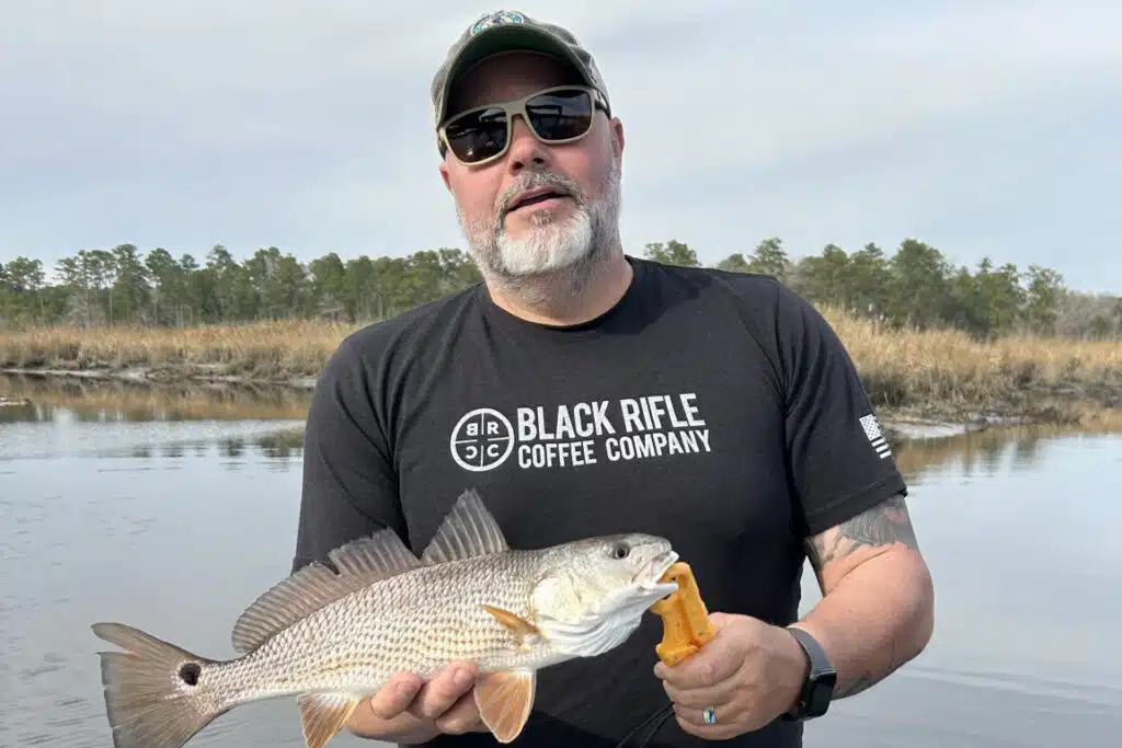 INSHORE - redfish (2)