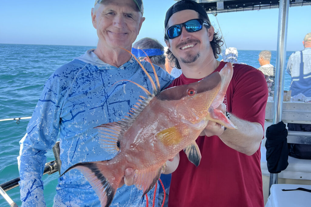 NEAR SHORE - hogfish (8)