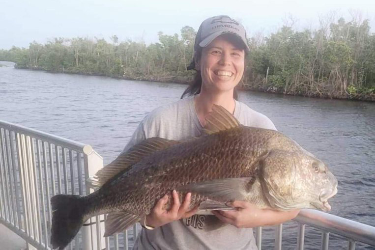 INSHORE - black drum