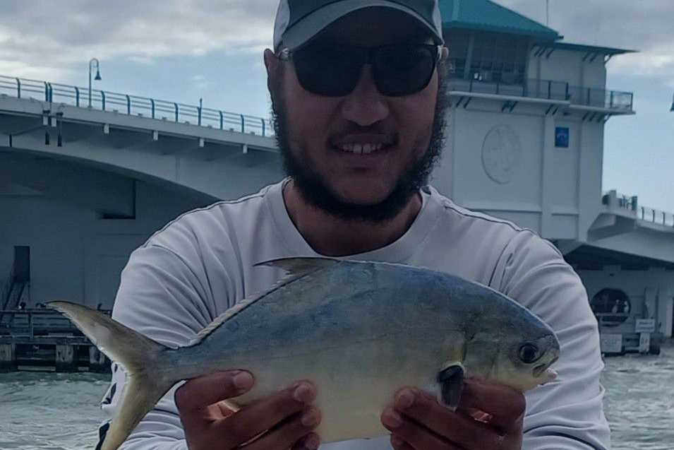 INSHORE - pompano