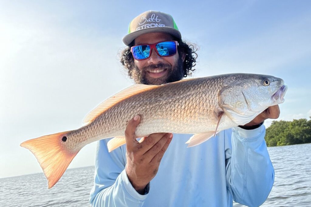 INSHORE - redfish 11