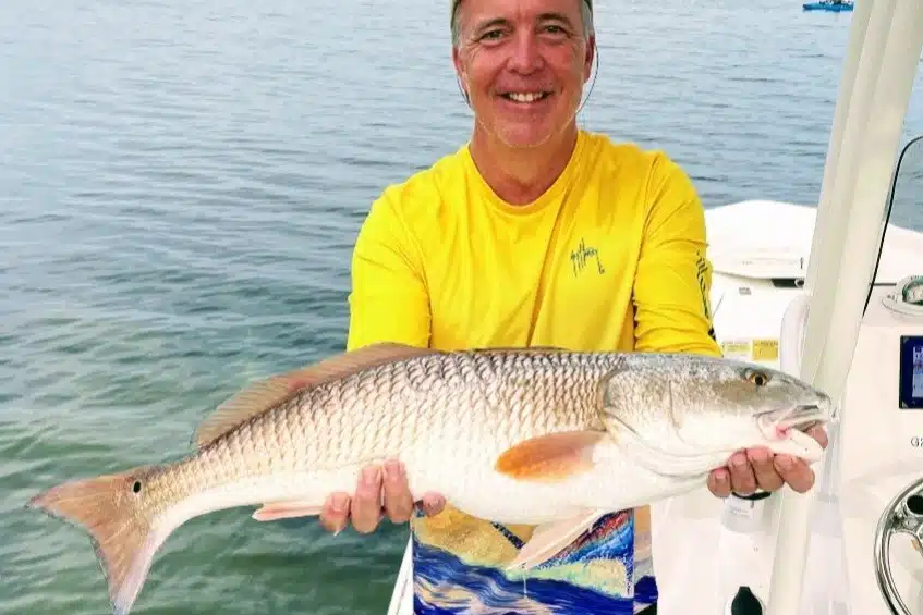 INSHORE - redfish 3