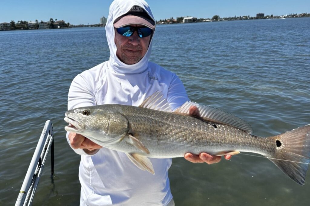 INSHORE - redfish 5