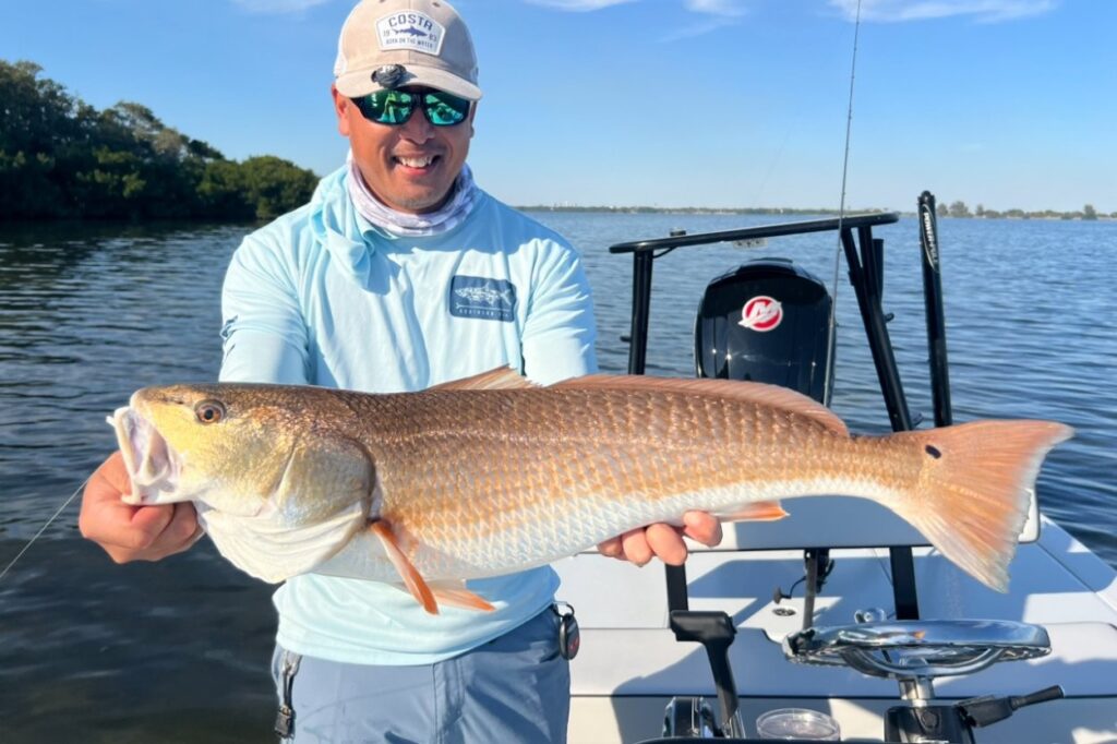 INSHORE - redfish 6