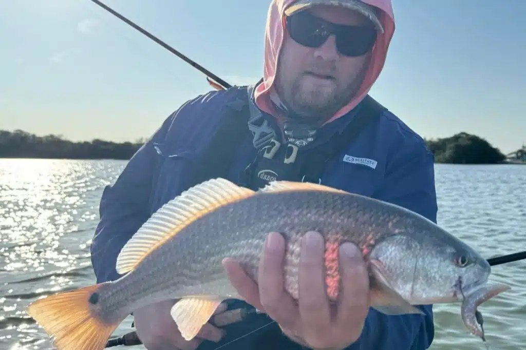 INSHORE - redfish 8