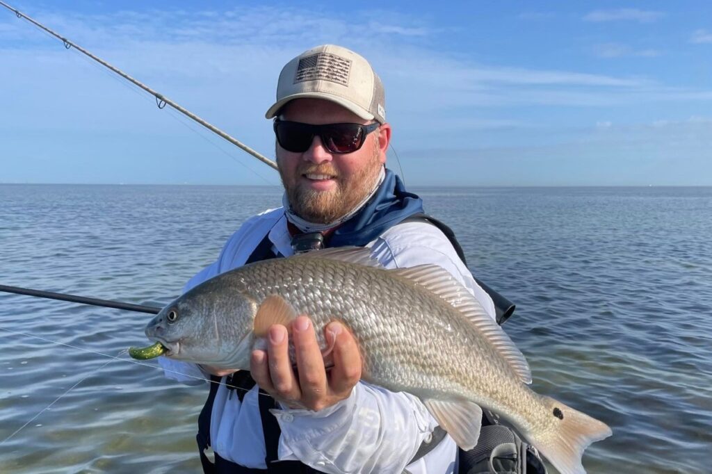 INSHORE - redfish 9