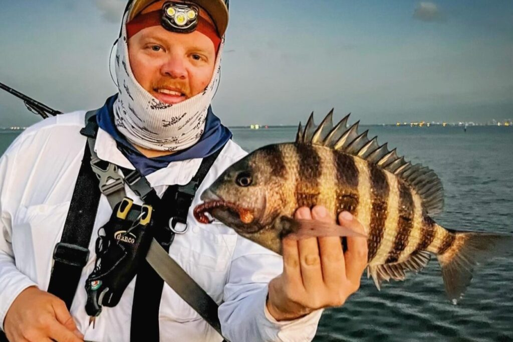 INSHORE - sheepshead 2