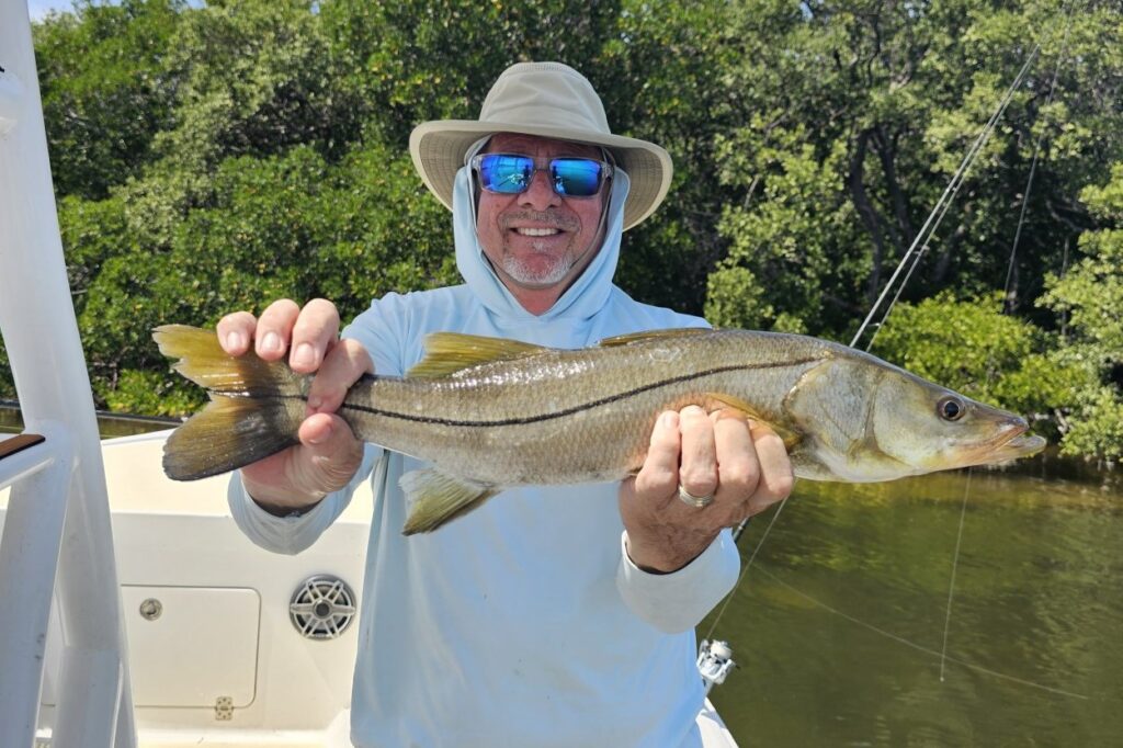 INSHORE - snook 4