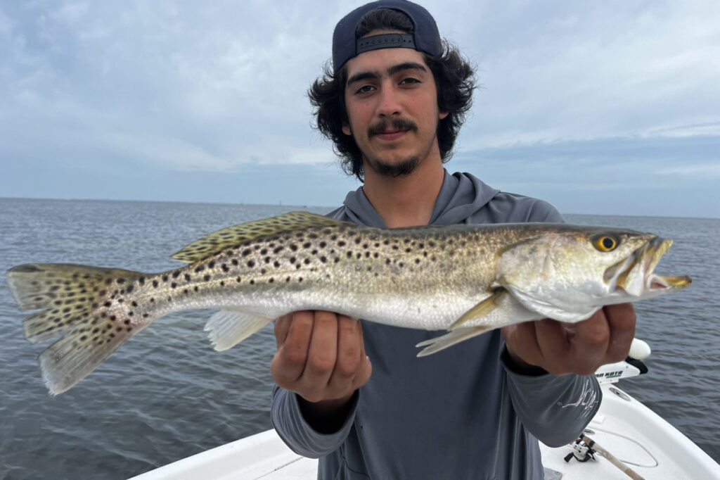 HM Fishing Report 1-12-24, Hubbard's Marina