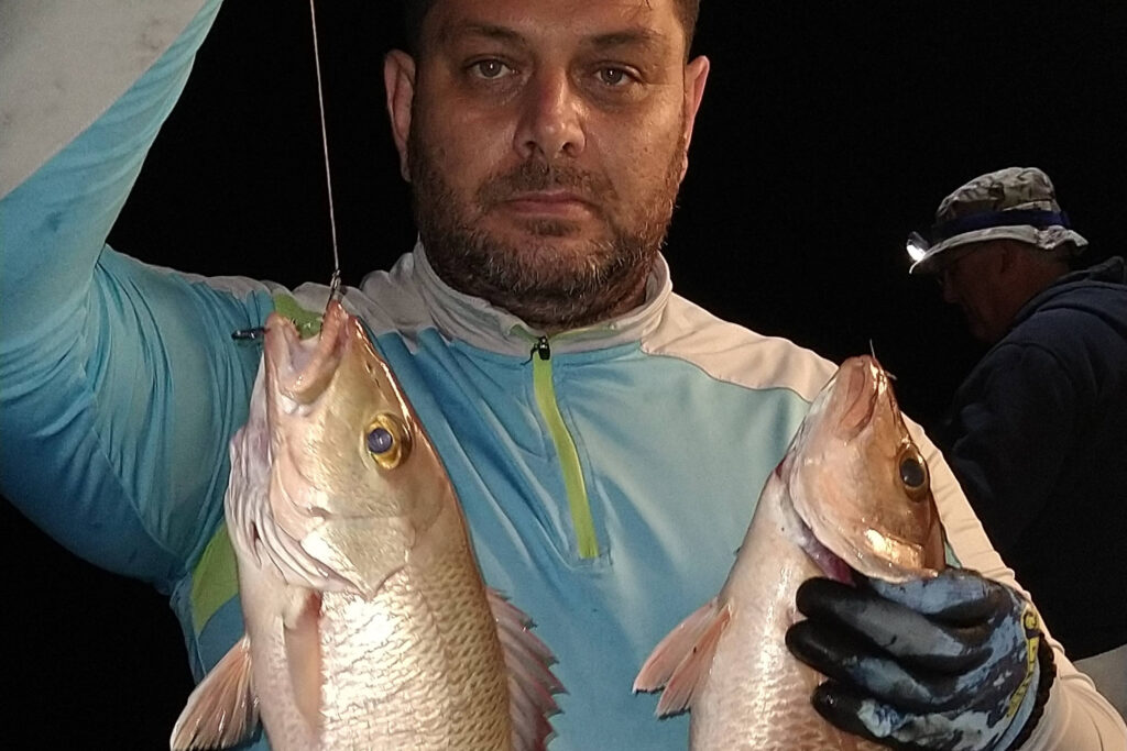 NEAR SHORE & OFFSHORE - mangrove snapper (10)