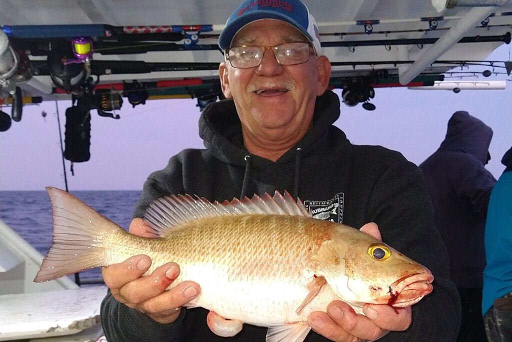 NEAR SHORE & OFFSHORE - mangrove snapper (13)