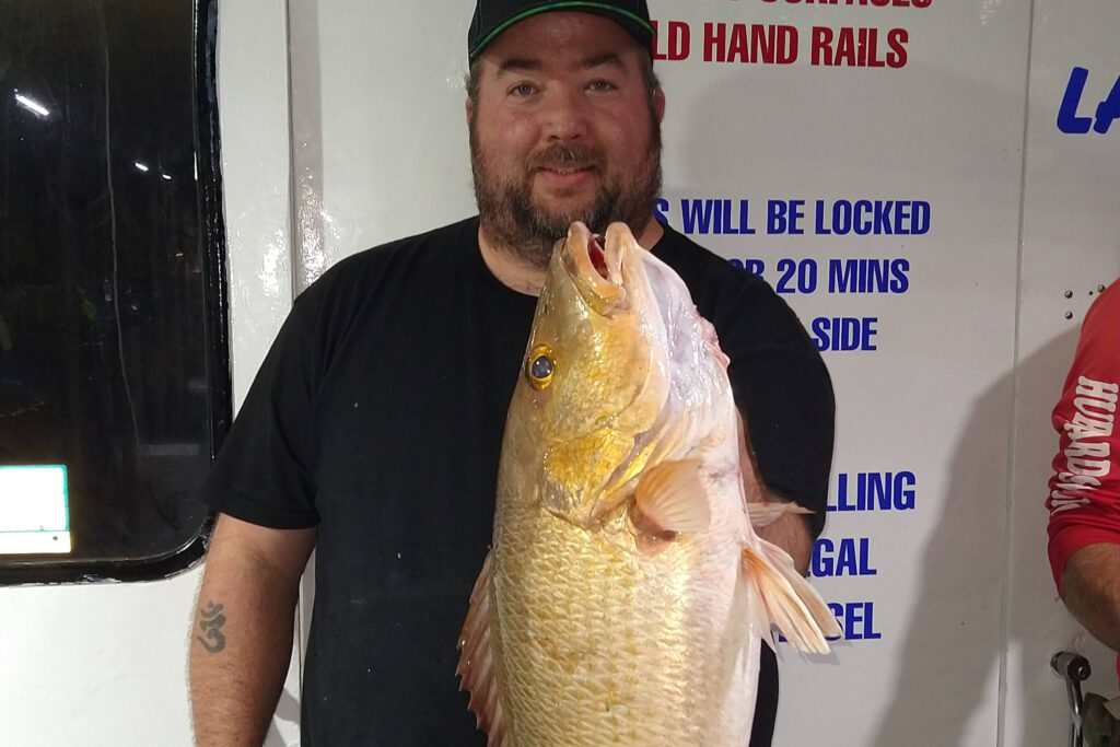 NEAR SHORE & OFFSHORE - mangrove snapper (2)