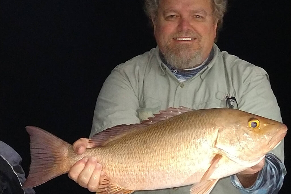 NEAR SHORE & OFFSHORE - mangrove snapper (5)