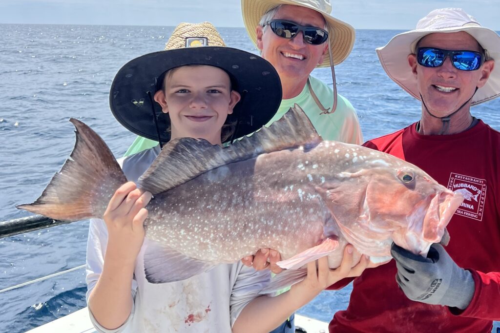 NEAR SHORE & OFFSHORE - red grouper (19)