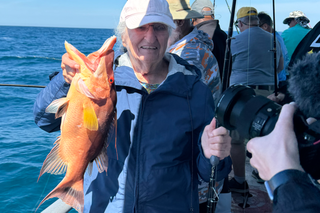 Nearshore Fishing Report - Hogfish - Hubbards Marina (2)