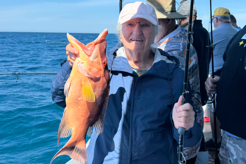 Nearshore Fishing Report - Hogfish - Hubbards Marina (3)