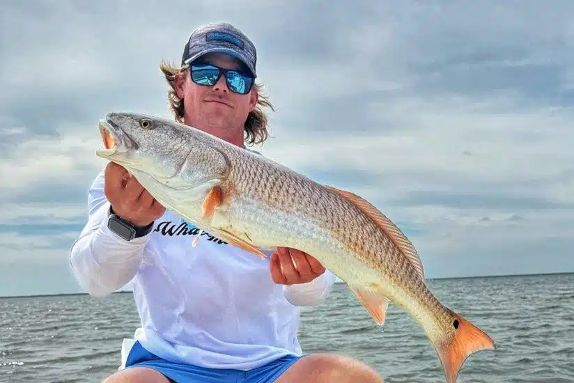 INSHORE - redfish 1