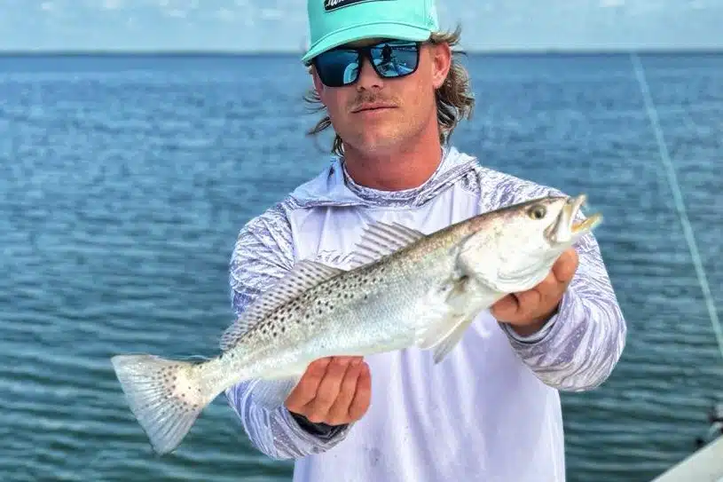 INSHORE - trout