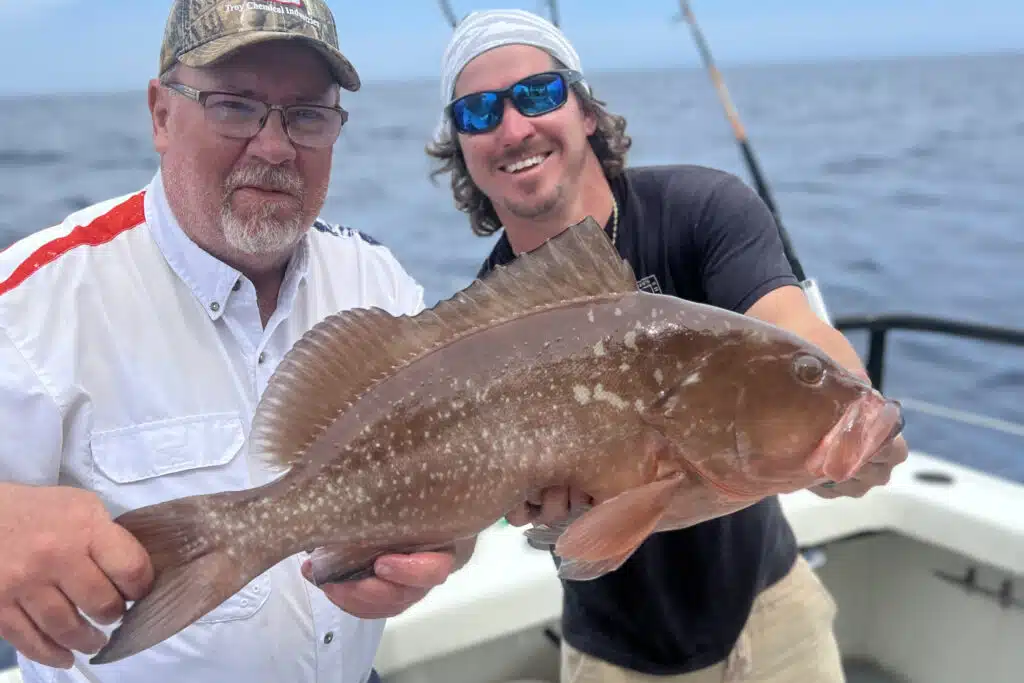 NEAR SHORE & OFFSHORE - red grouper (2)