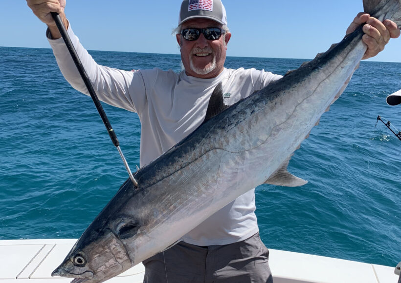 3 day offshore fishing trips