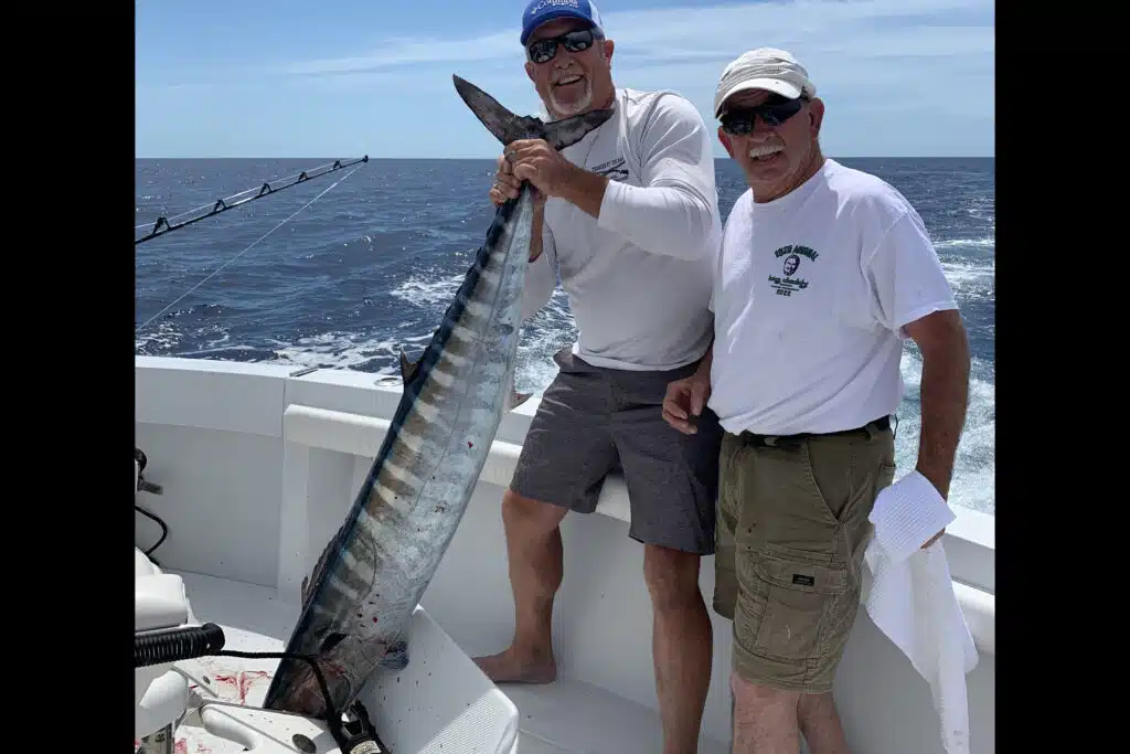 OFFSHORE - wahoo