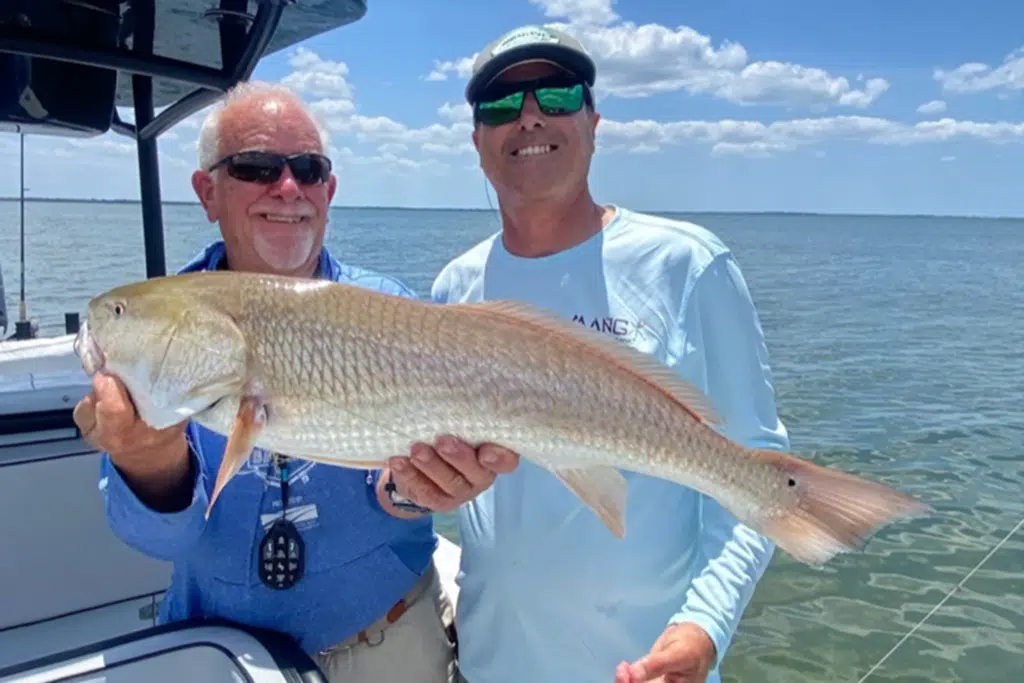 INSHORE - redfish
