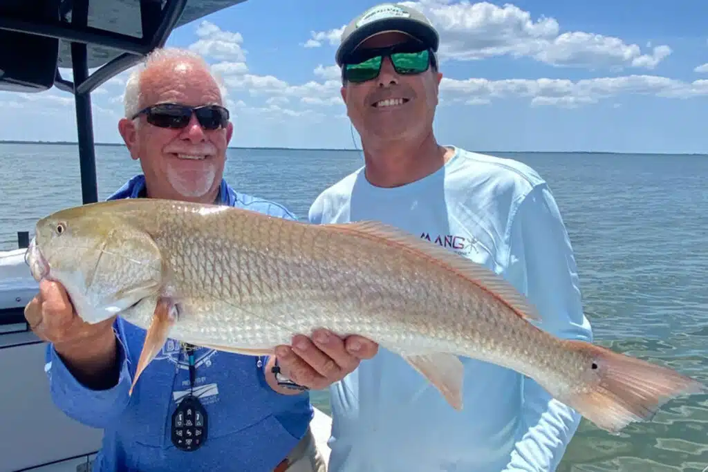 INSHORE - redfish (2)