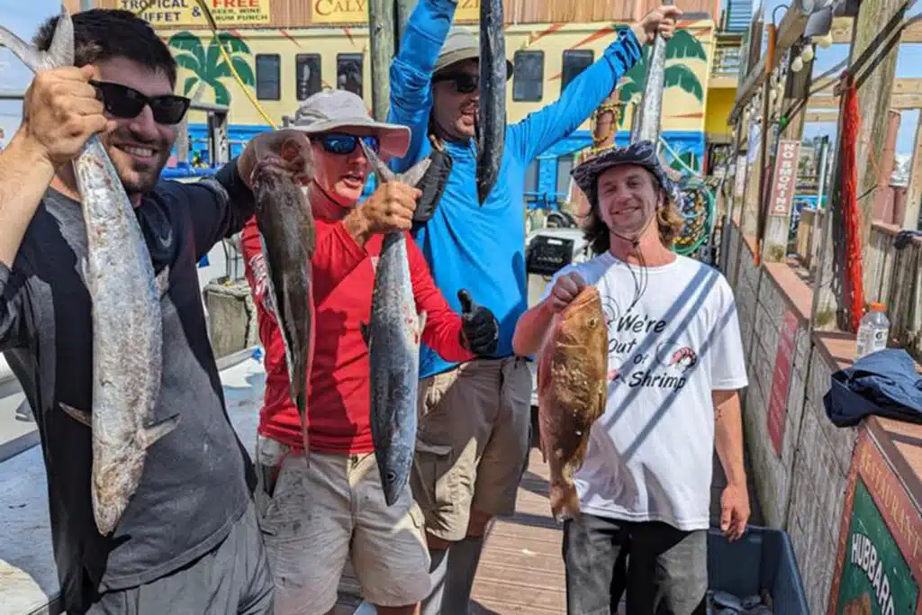 NEAR SHORE - kingfish and grouper (1)