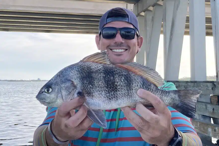 INSHORE- black drum
