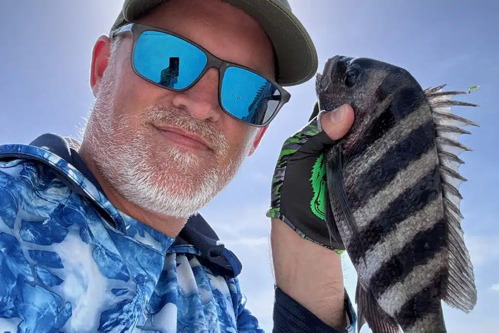 INSHORE - sheepshead