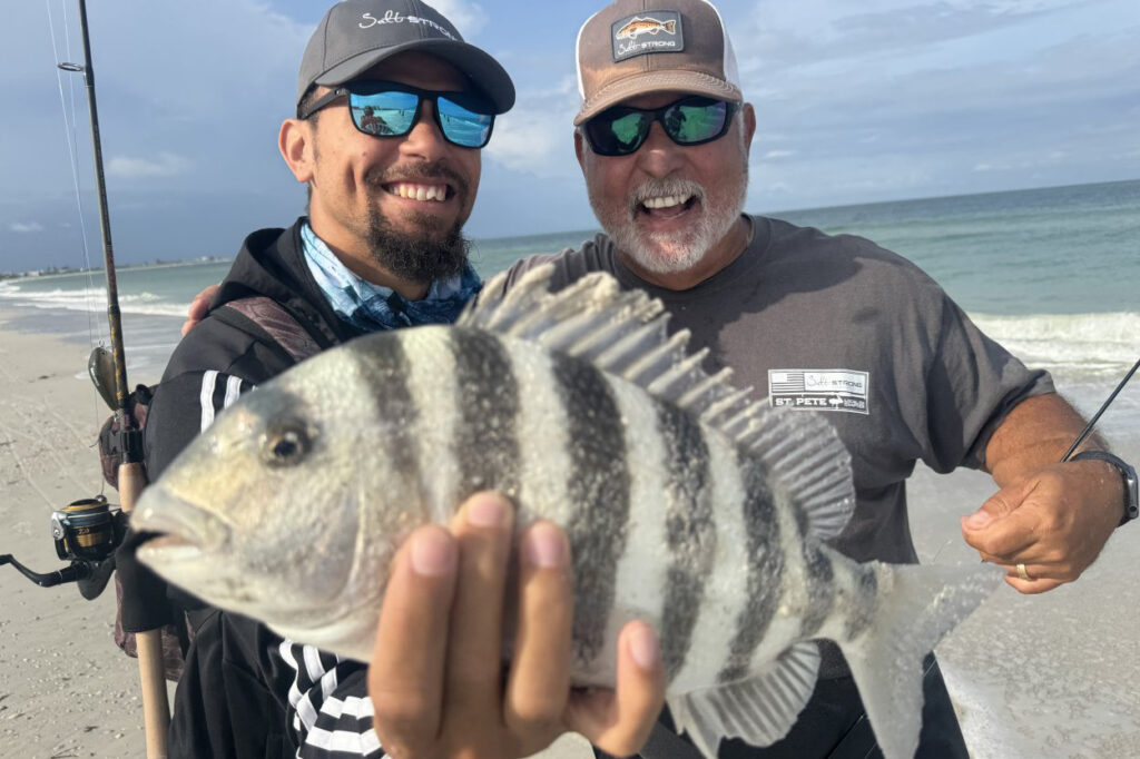 INSHORE-sheepshead